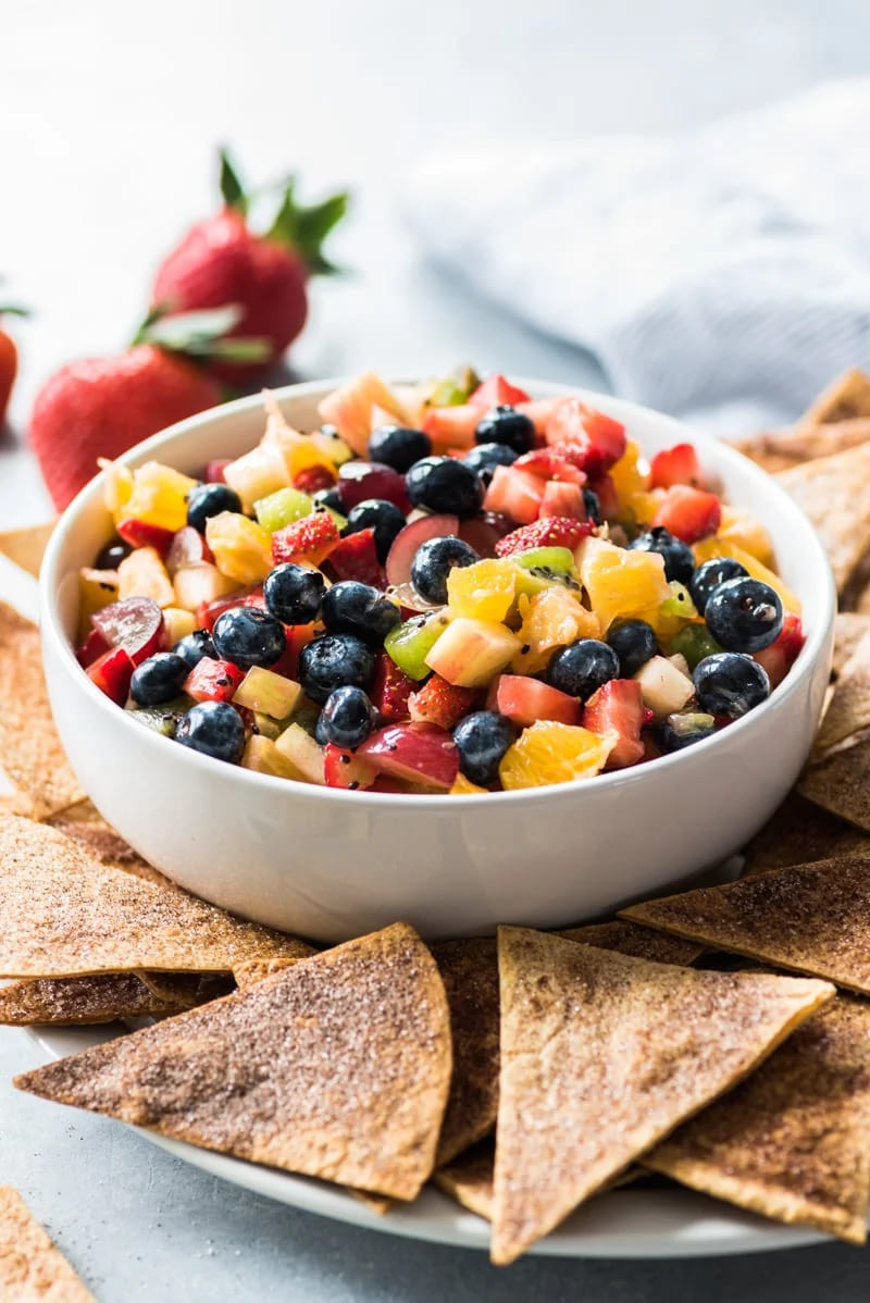 fruit-salsa-sweet-chips