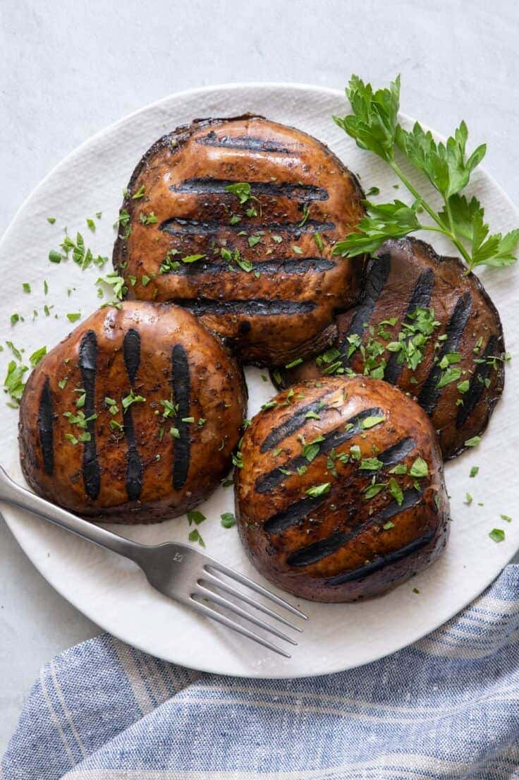 ginger-marinated-grilled-portobello-mushrooms