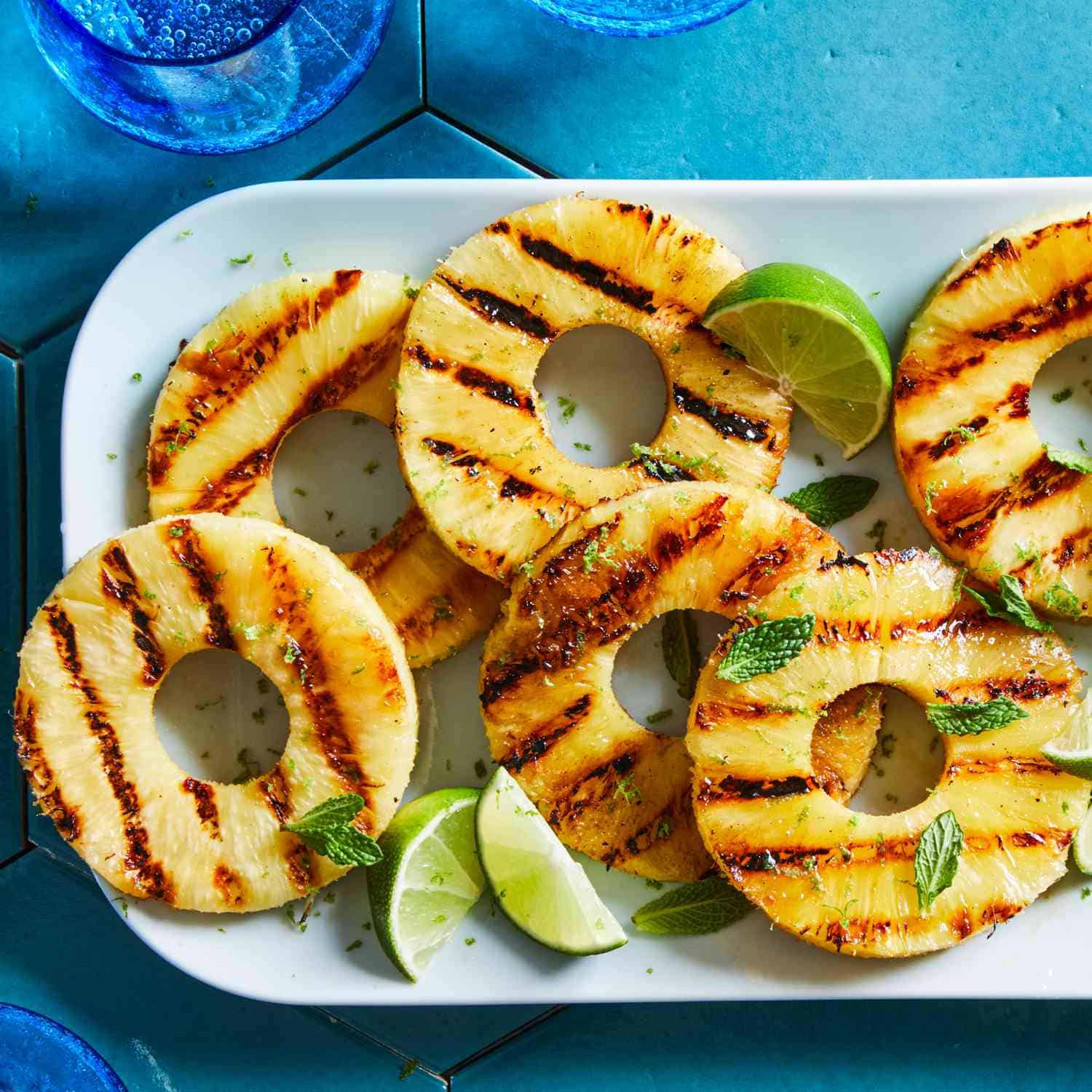 grilled-pineapple