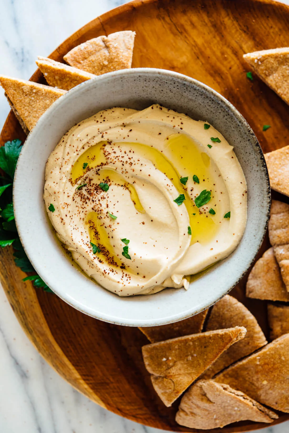 hummus