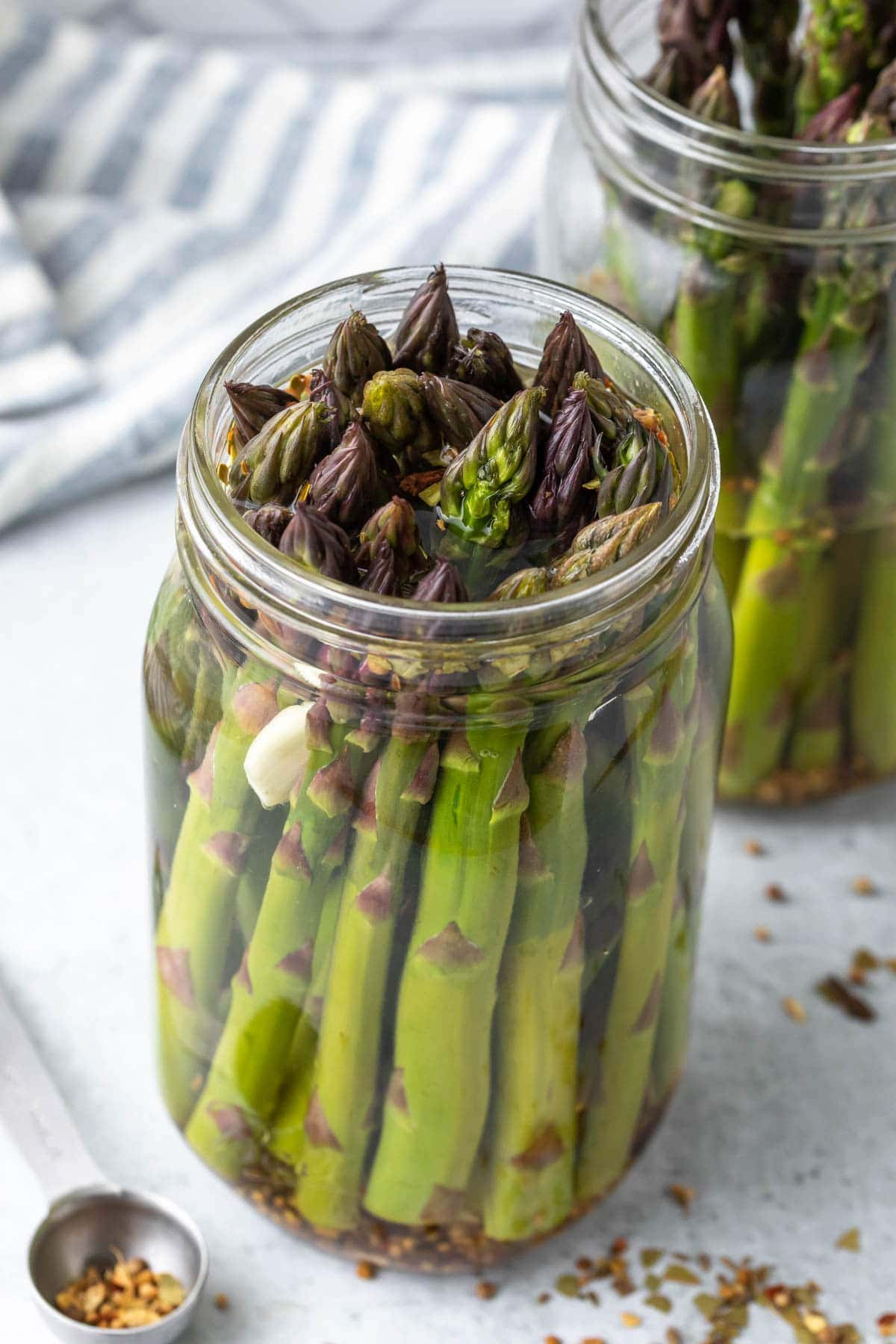 pickled-asparagus