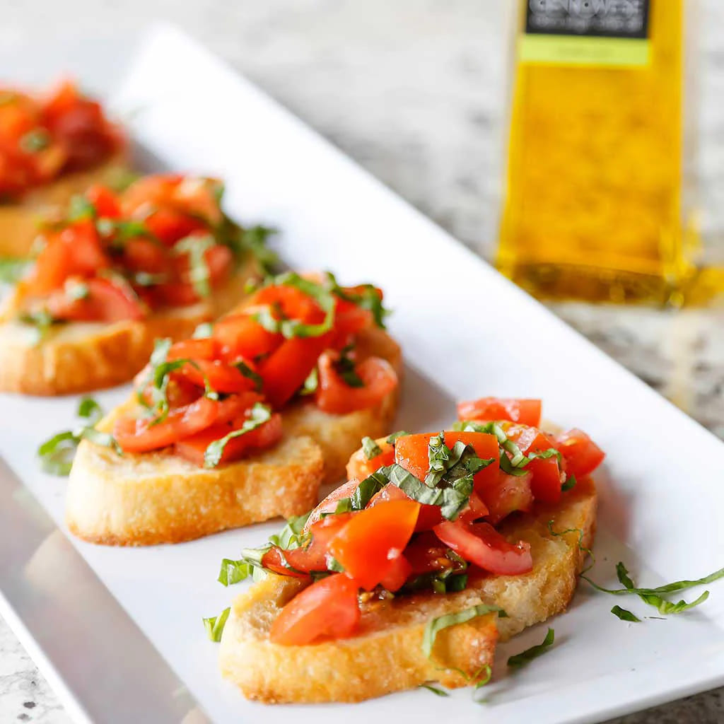 tomato-basil-bruschetta