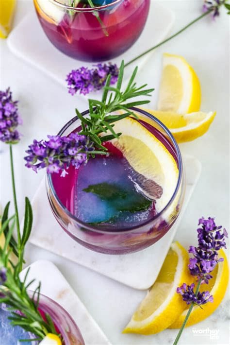 blueberry-lavender-lemonade