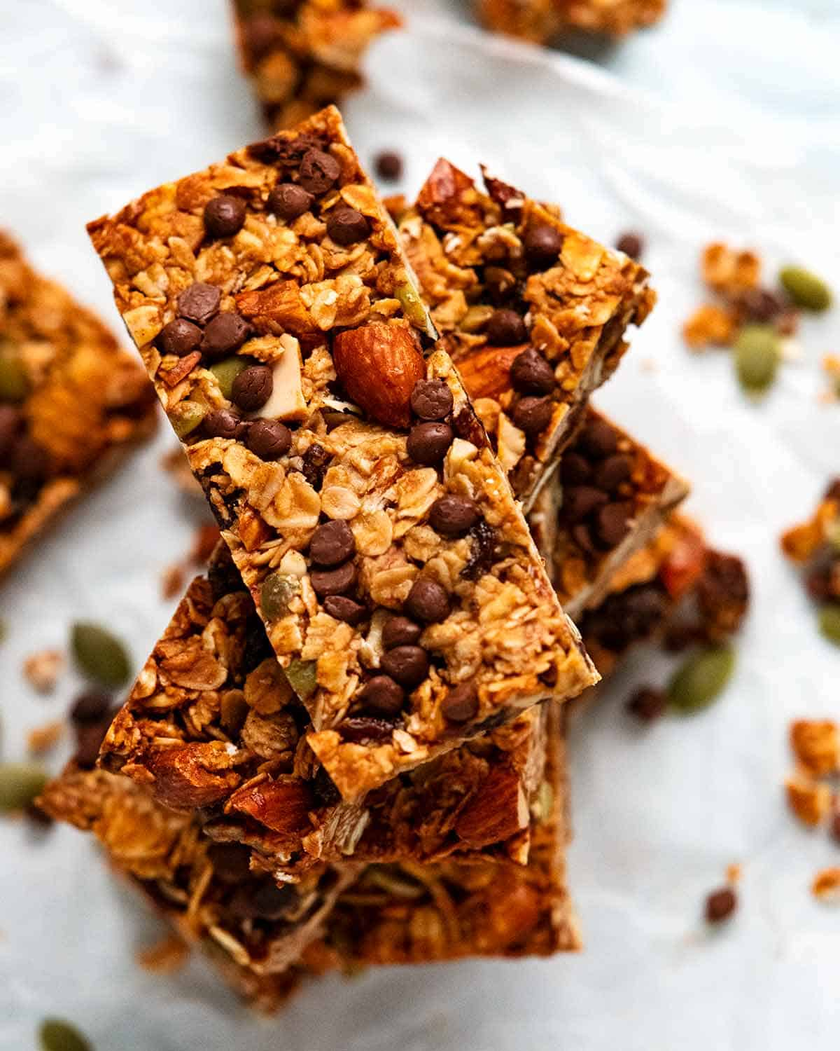 muesli-breakfast-bars