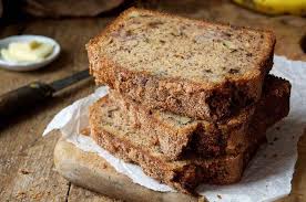 Whole-Grain Banana Bread