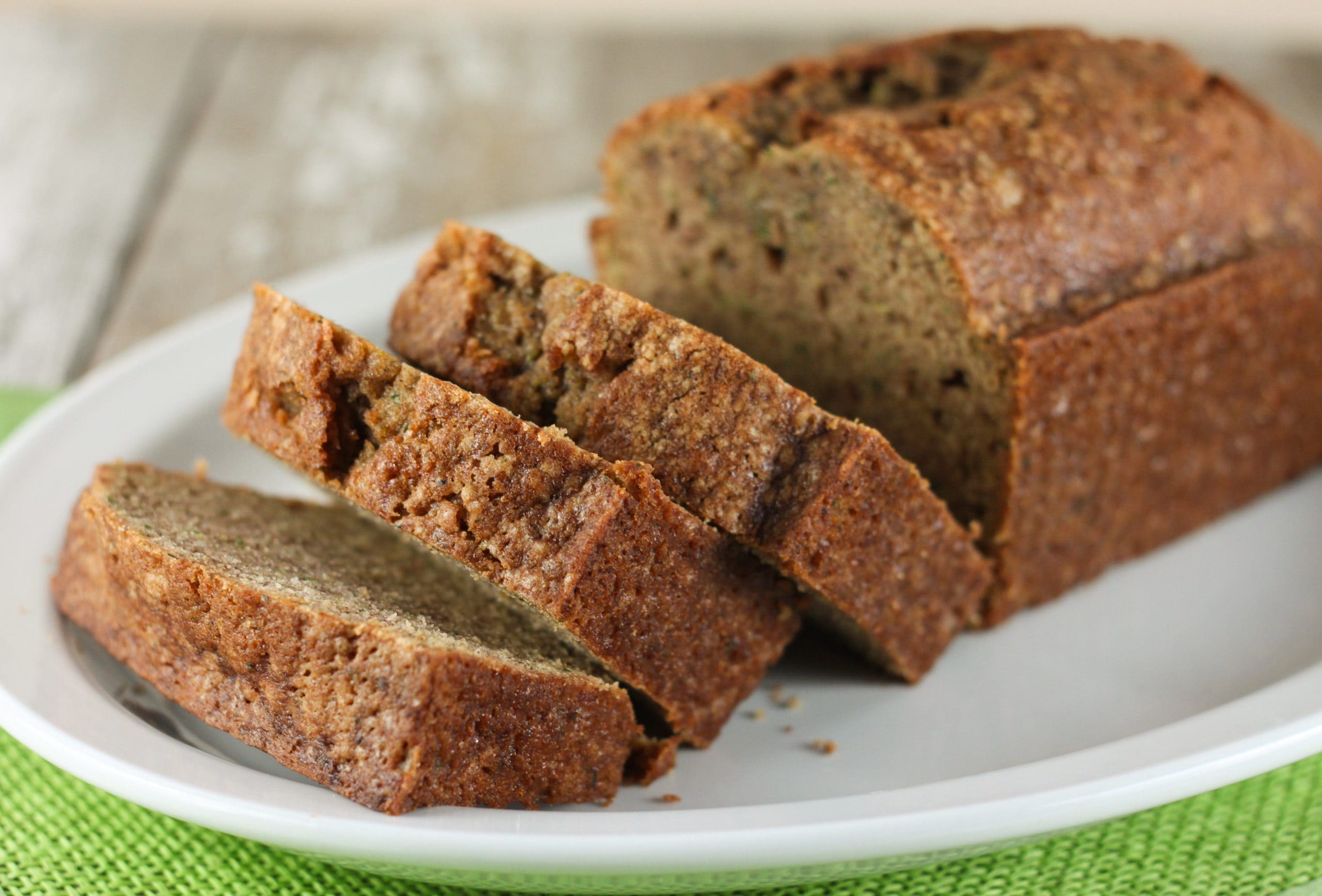 Zucchini Bread