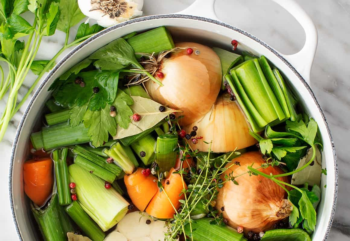 vegetable-stock