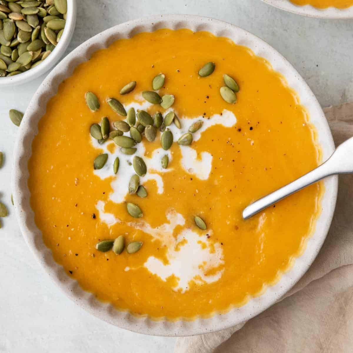 Roasted Squash Soup